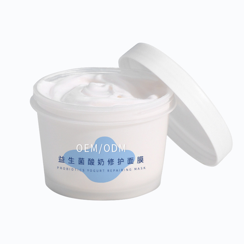 临夏回族自治州_益生菌酸奶面膜OEM